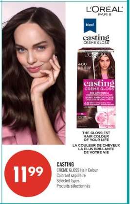 CASTING