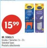 Dr. Scholl's