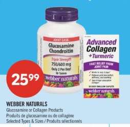 WEBBER NATURALS