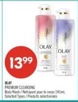 OLAY PREMIUM CLEANSING