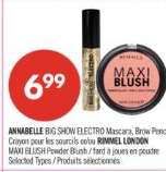 RIMMEL LONDON MAXI BLUSH Powder Blush