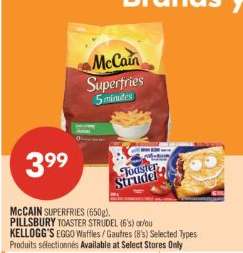 McCain Superfries