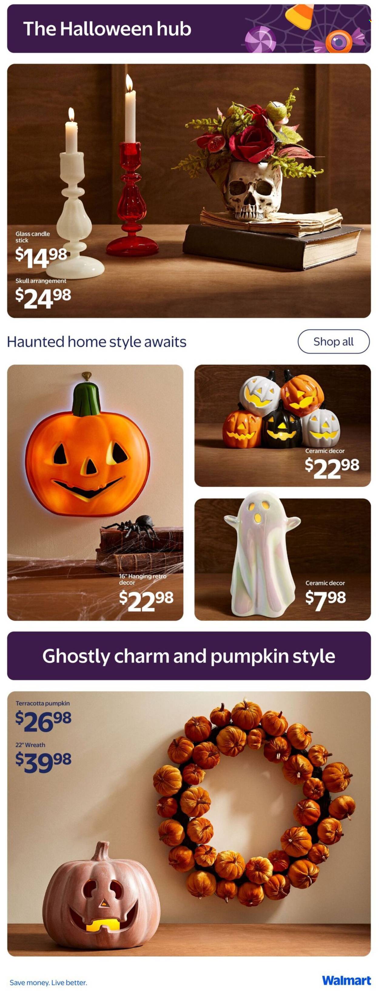 Walmart flyer  - October 01, 2026 - October 31, 2026. Page 3