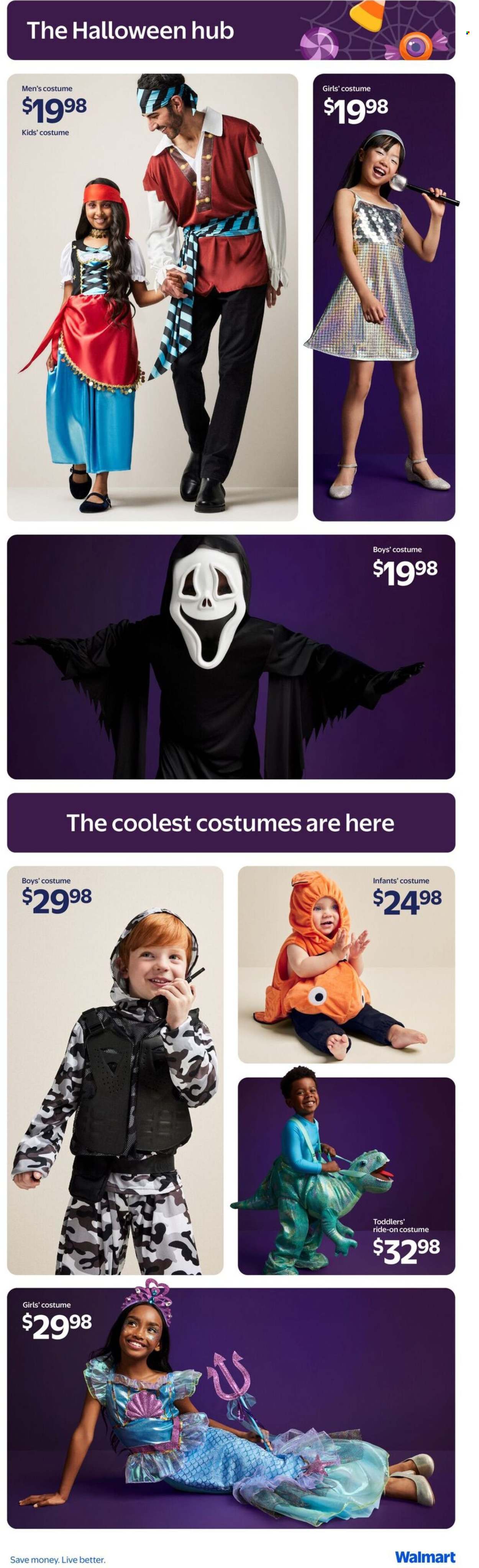 Walmart flyer  - October 01, 2026 - October 31, 2026. Page 4