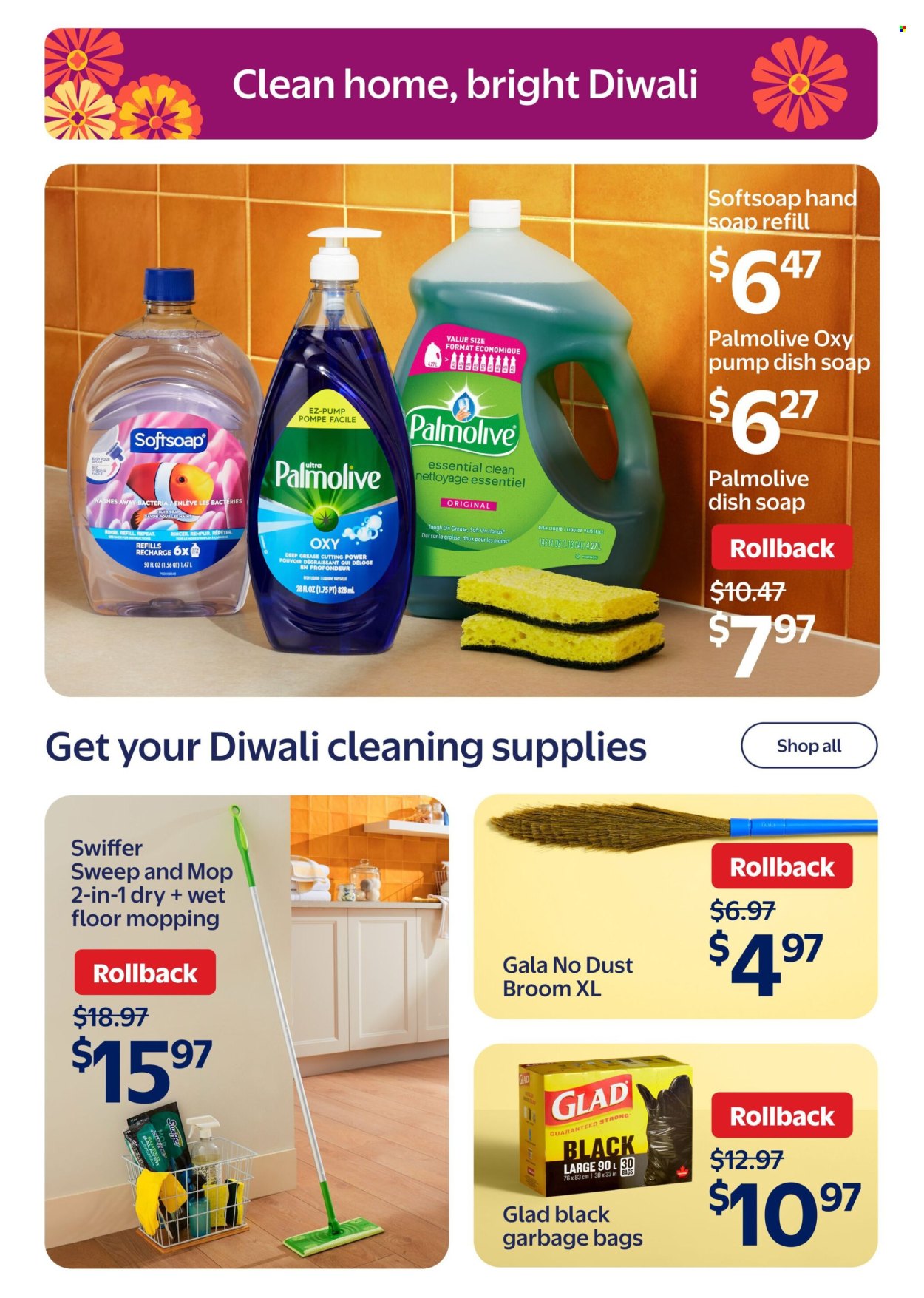 Walmart flyer  - October 15, 2026 - November 11, 2026. Page 2