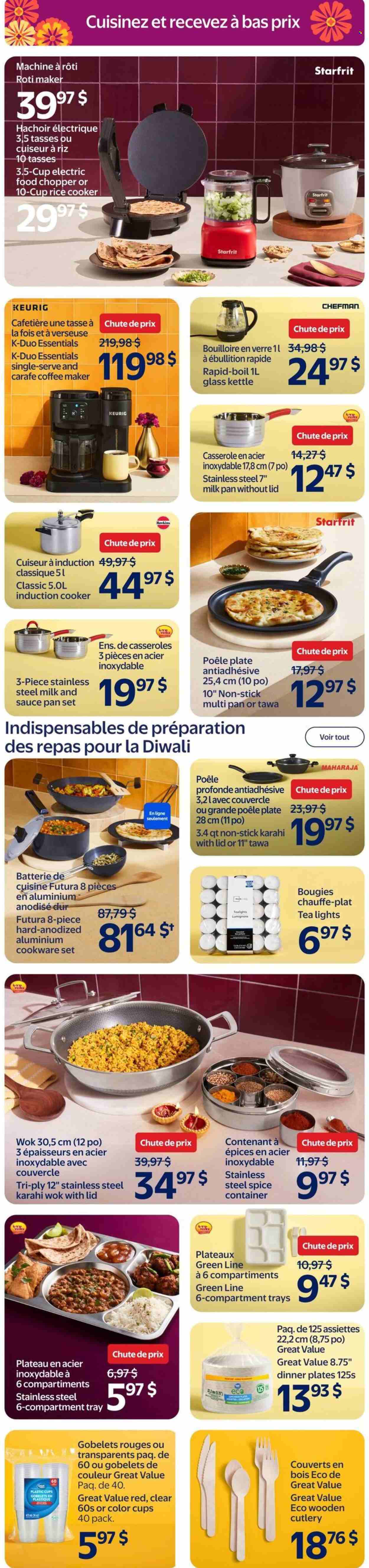 Walmart flyer  - October 15, 2026 - November 11, 2026. Page 3