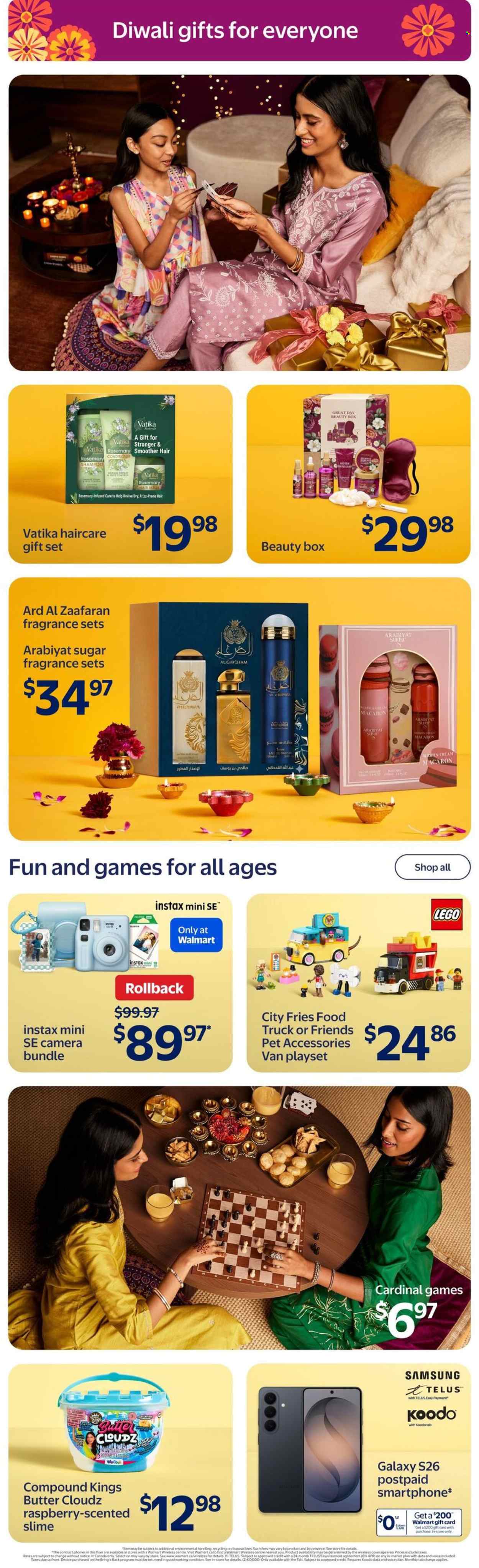 Walmart flyer  - October 15, 2026 - November 11, 2026. Page 6
