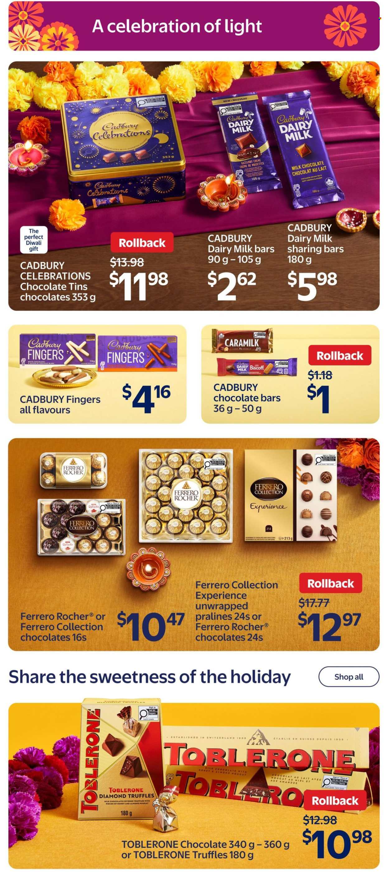 Walmart flyer  - October 15, 2026 - November 11, 2026. Page 8