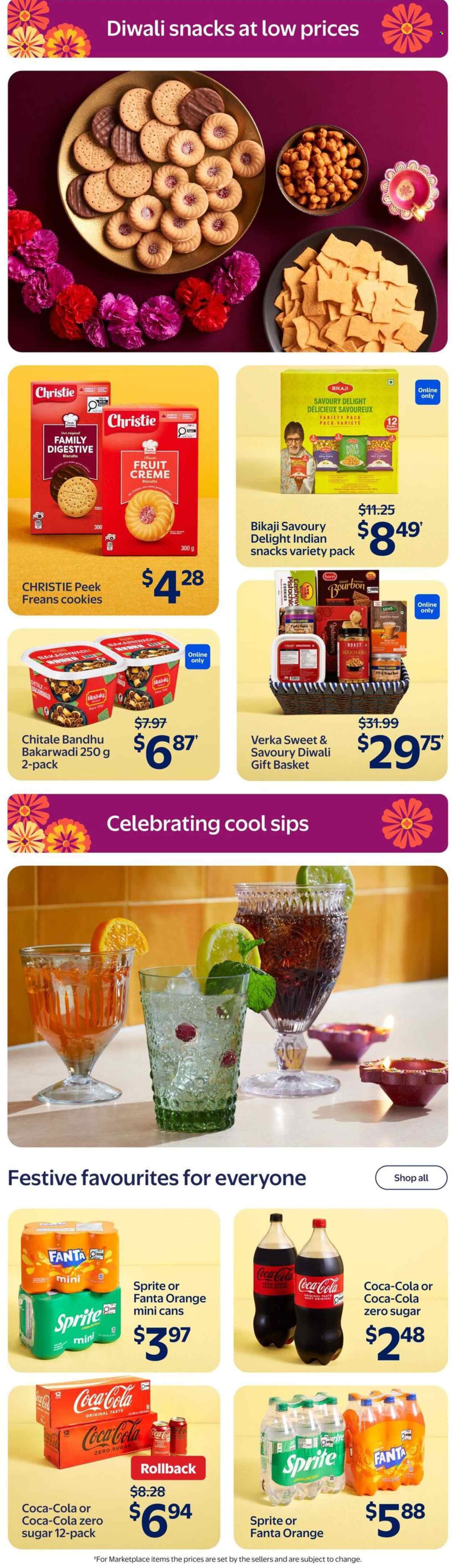 Walmart flyer  - October 15, 2026 - November 11, 2026. Page 10