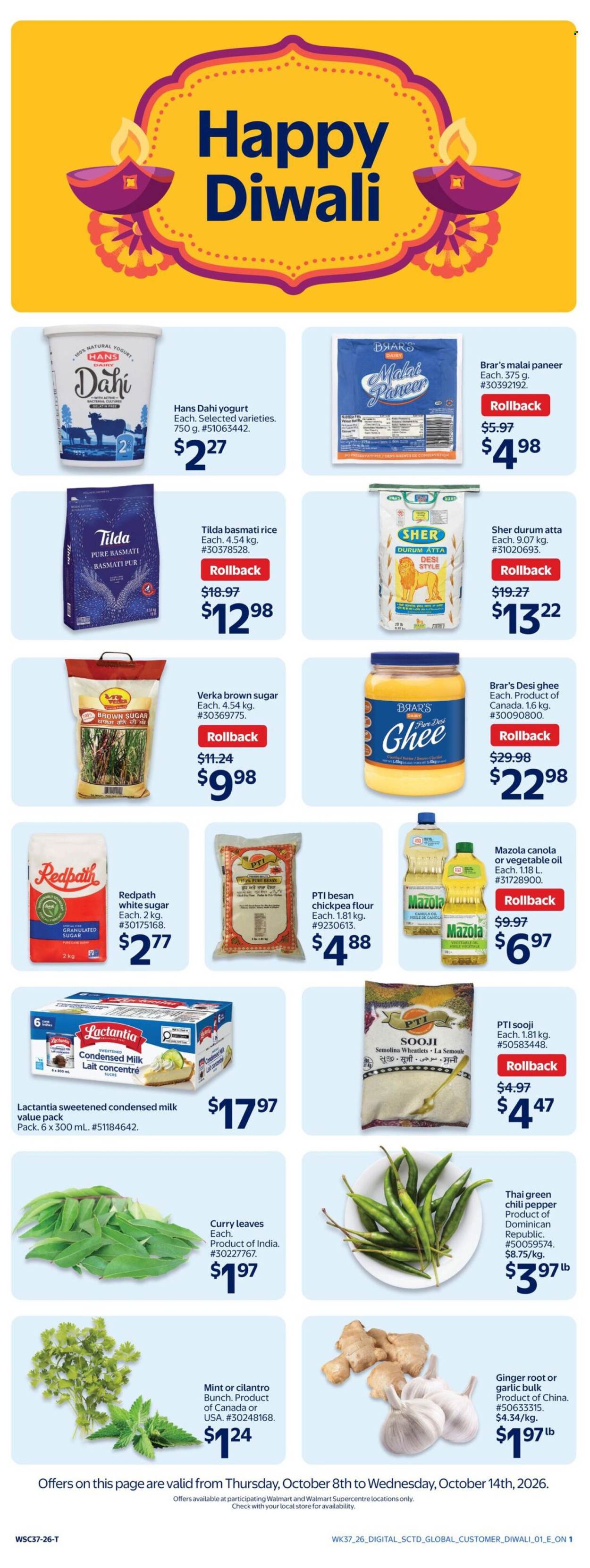 Walmart flyer  - October 15, 2026 - November 11, 2026. Page 11