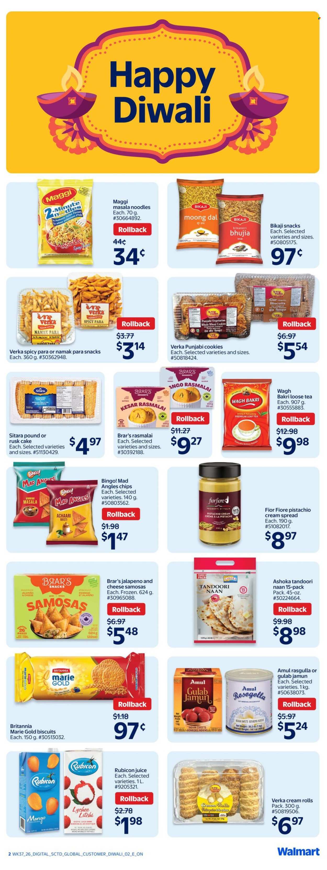 Walmart flyer  - October 15, 2026 - November 11, 2026. Page 12