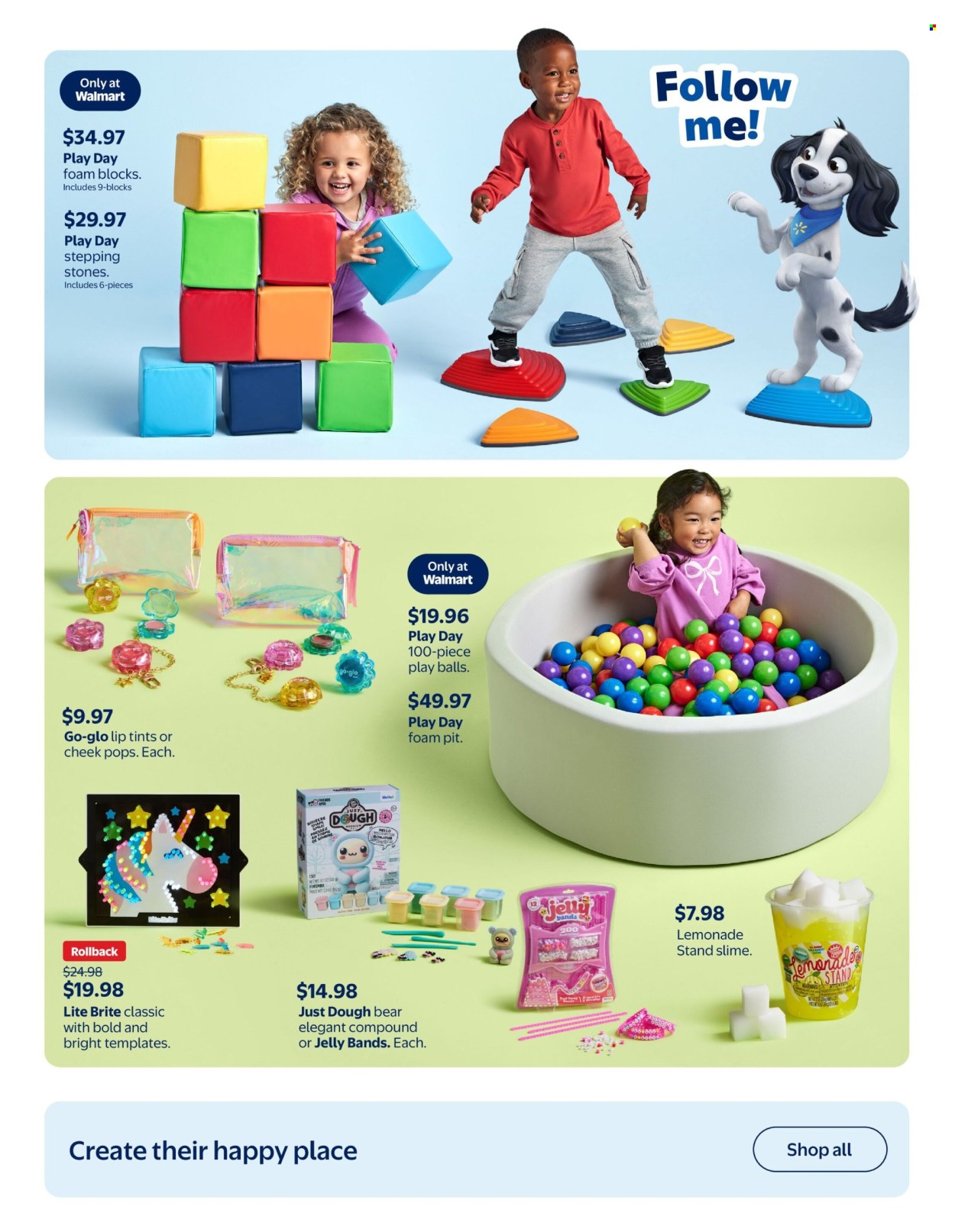 Walmart flyer  - October 15, 2026 - December 23, 2026. Page 6