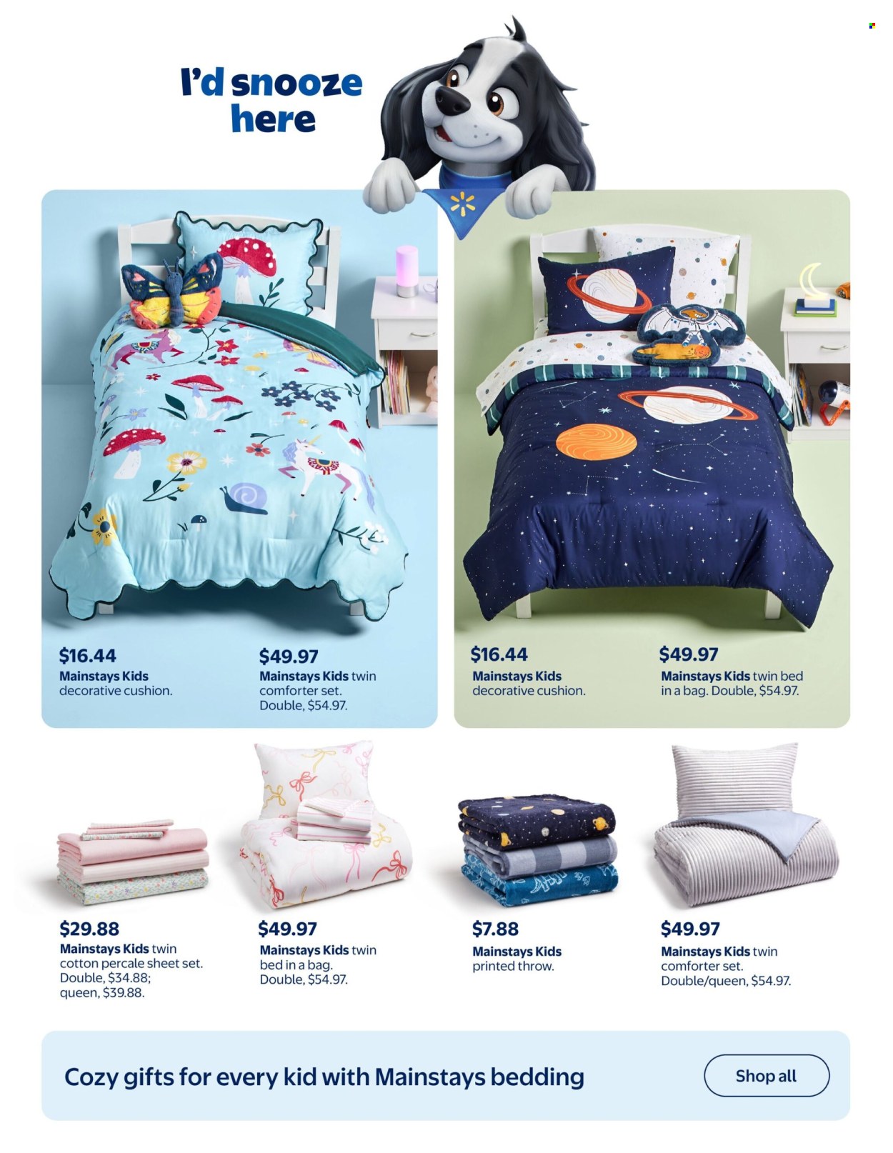 Walmart flyer  - October 15, 2026 - December 23, 2026. Page 11