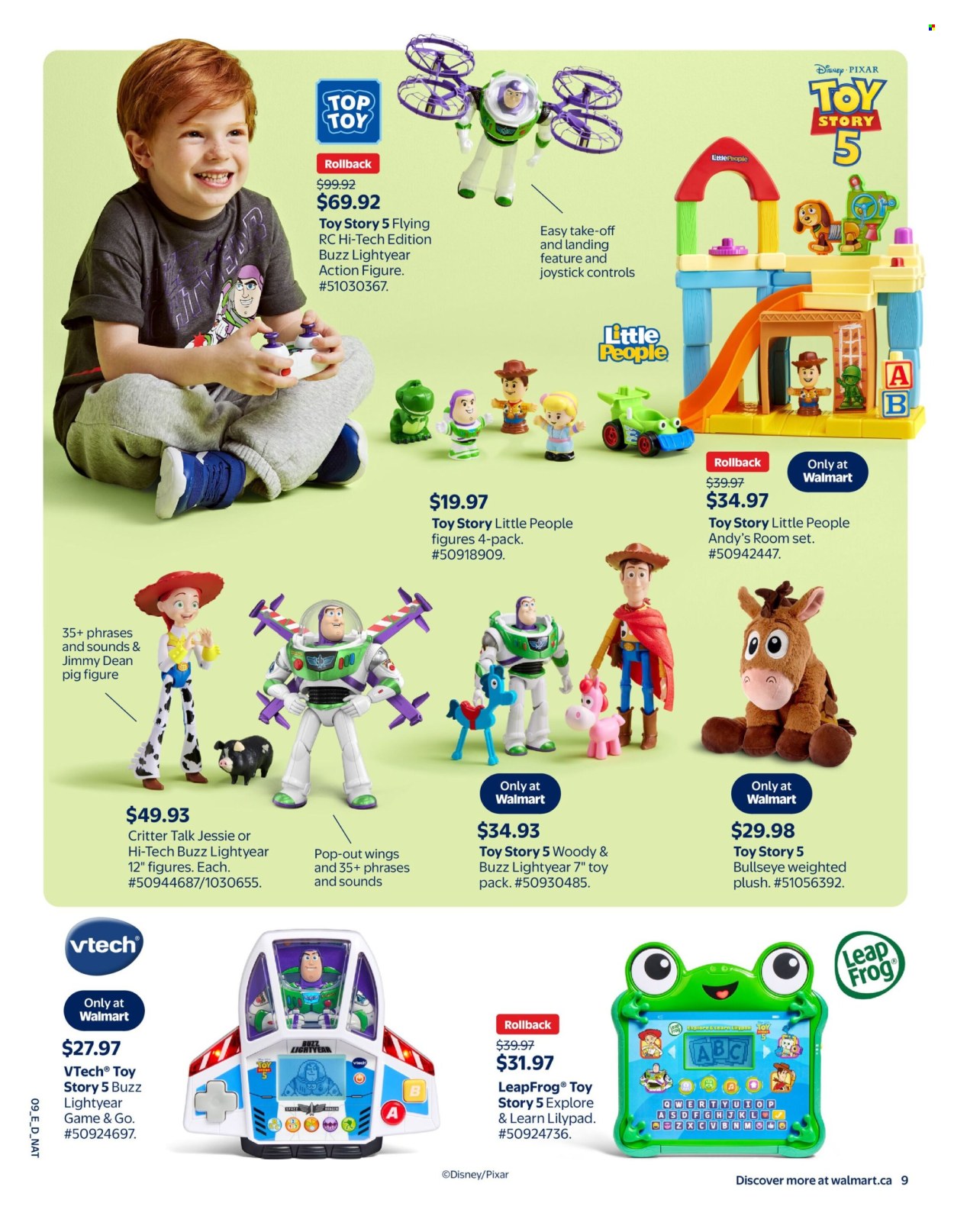 Walmart flyer  - October 15, 2026 - December 23, 2026. Page 12