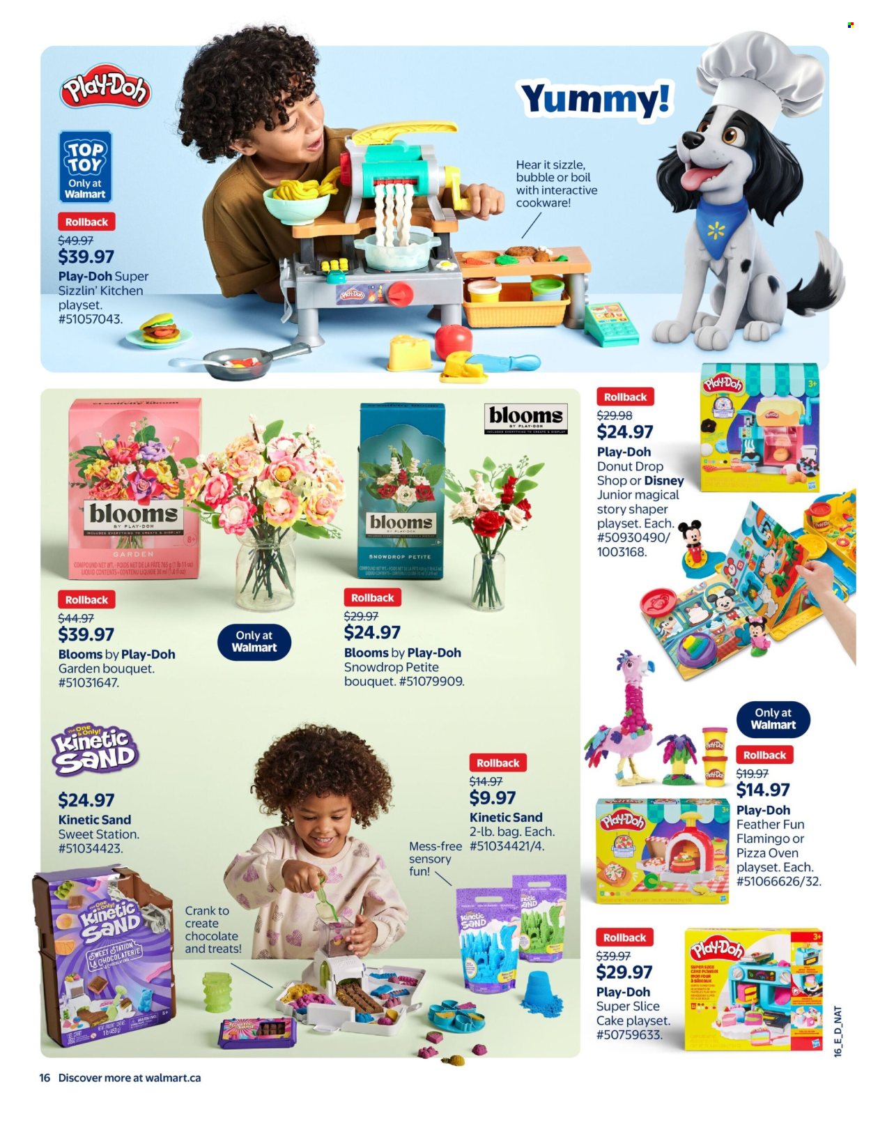 Walmart flyer  - October 15, 2026 - December 23, 2026. Page 22