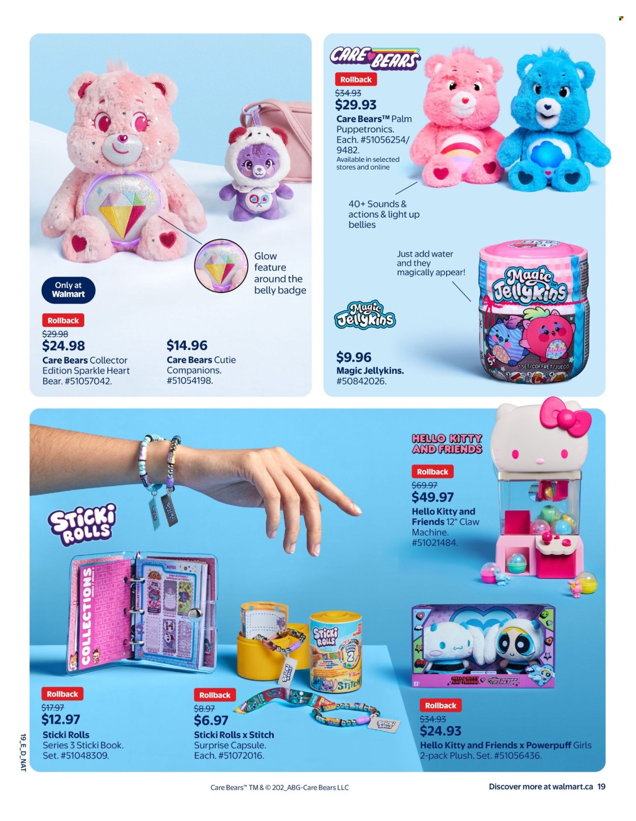 Walmart flyer  - October 15, 2026 - December 23, 2026. Page 25