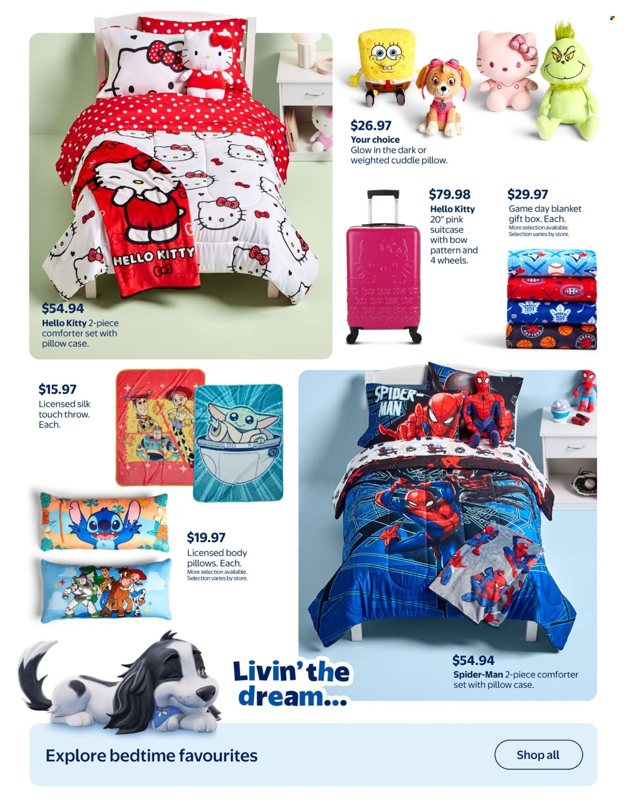 Walmart flyer  - October 15, 2026 - December 23, 2026. Page 26