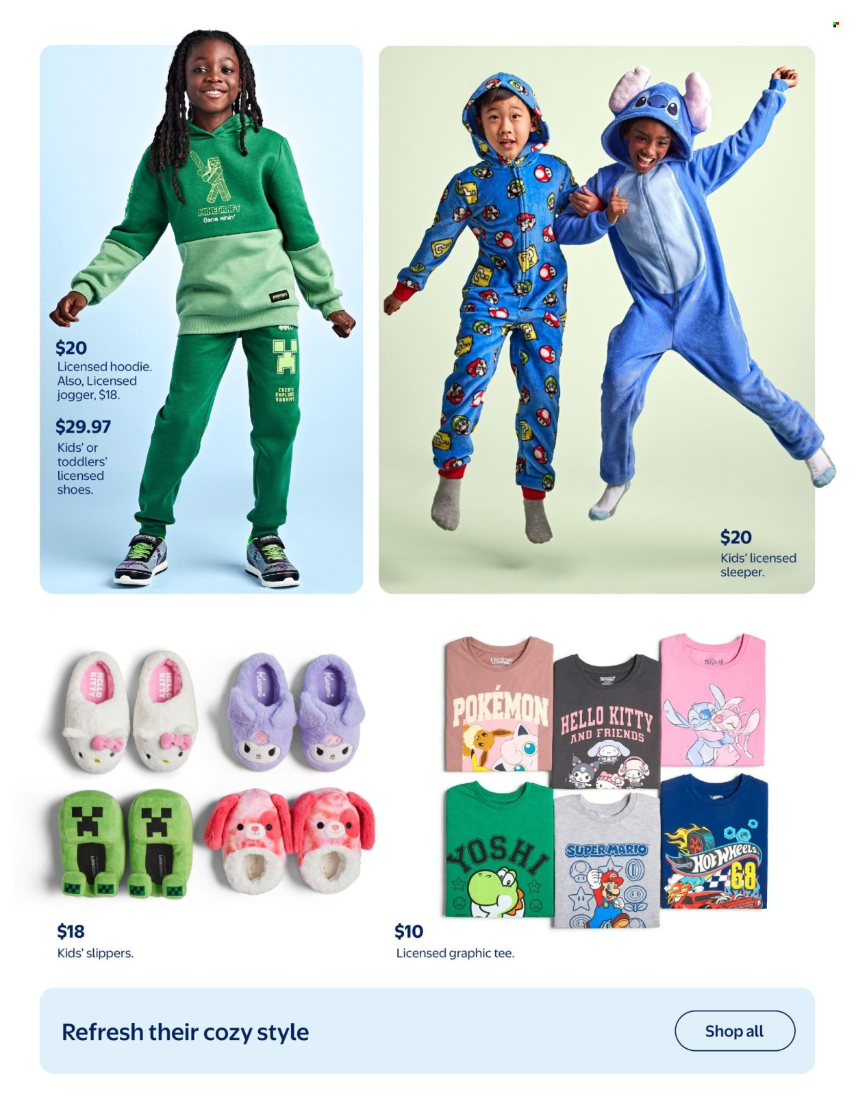 Walmart flyer  - October 15, 2026 - December 23, 2026. Page 31