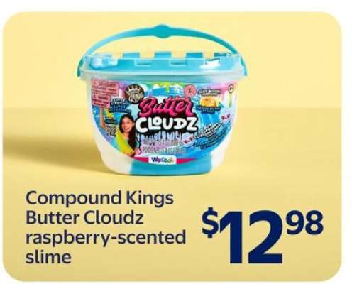 Compound Kings Butter Cloudz