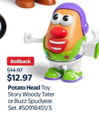 Potato Head