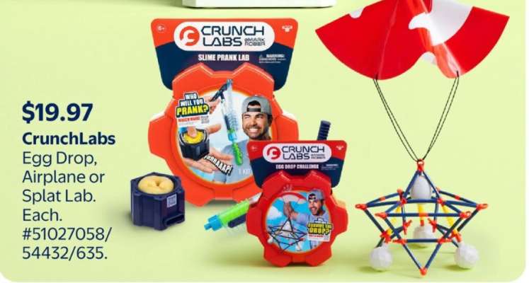 CrunchLabs