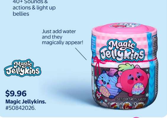 Magic Jellykins