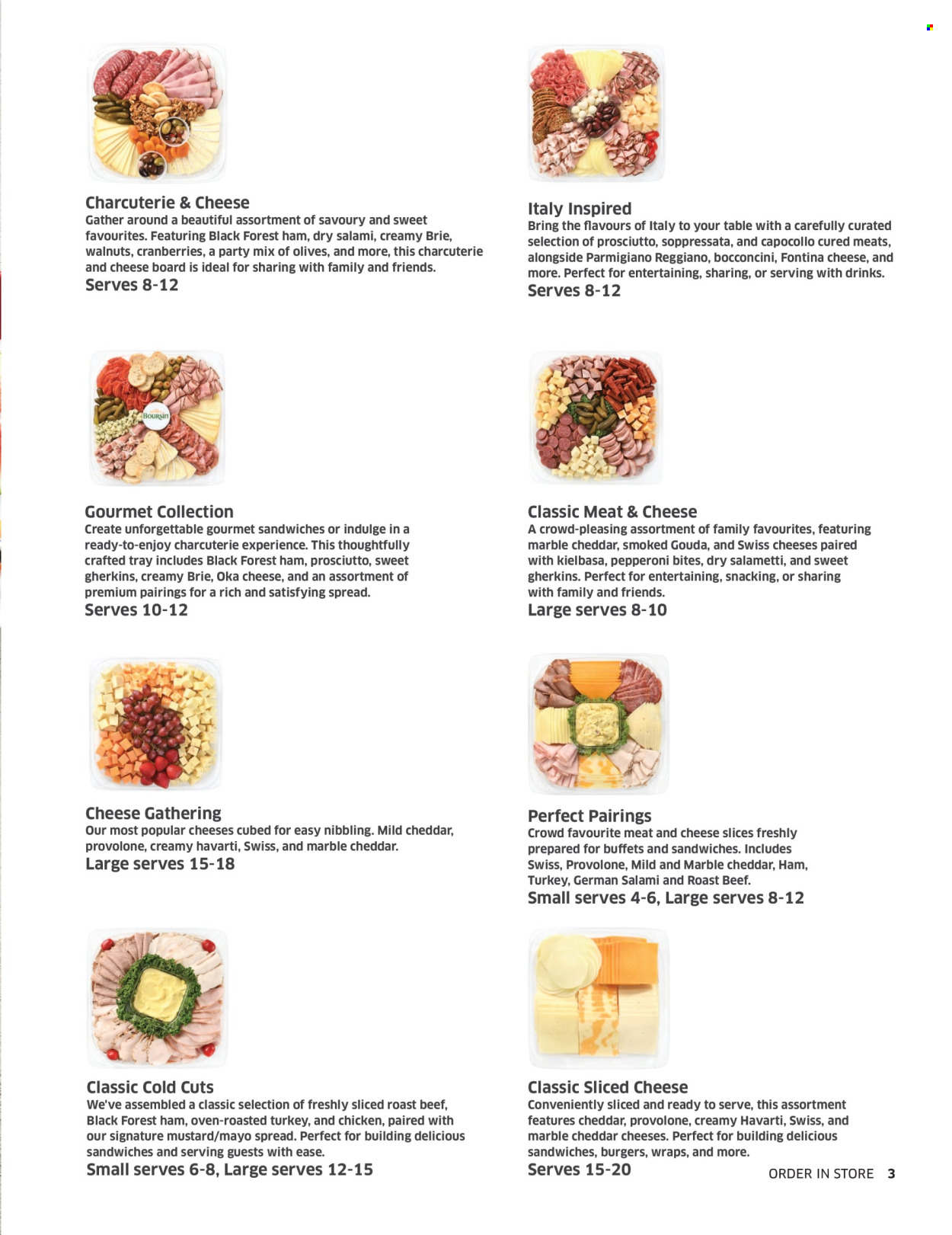 Foodland flyer . Page 3