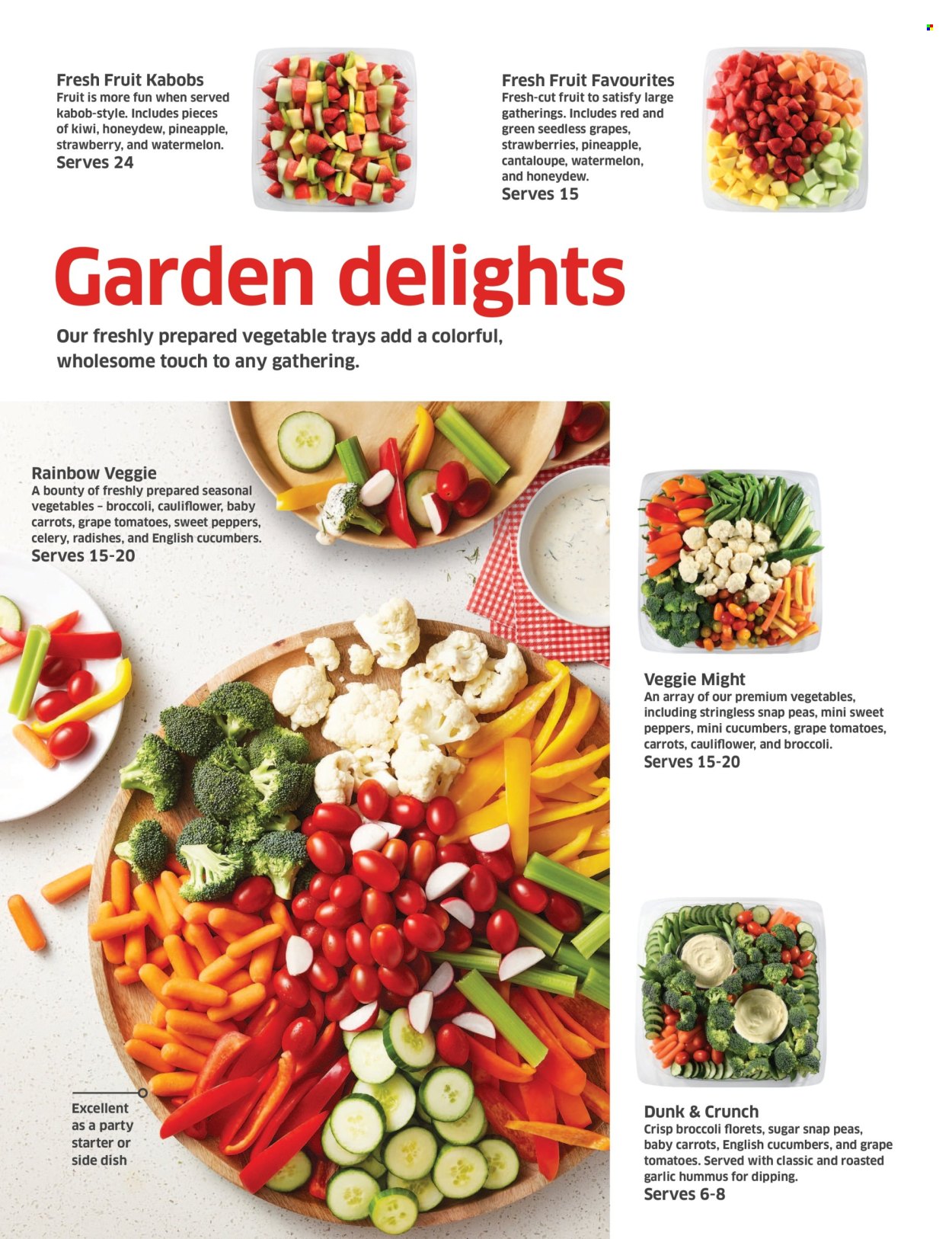 Foodland flyer . Page 4