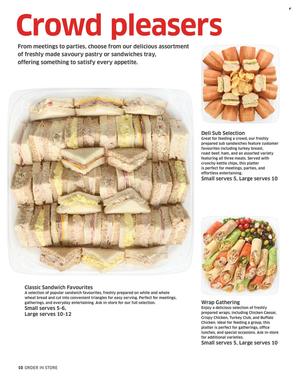 Foodland flyer . Page 6