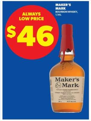 Maker’s Mark
