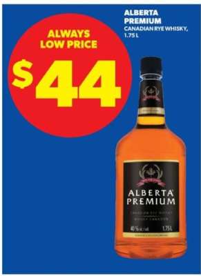 Alberta Premium