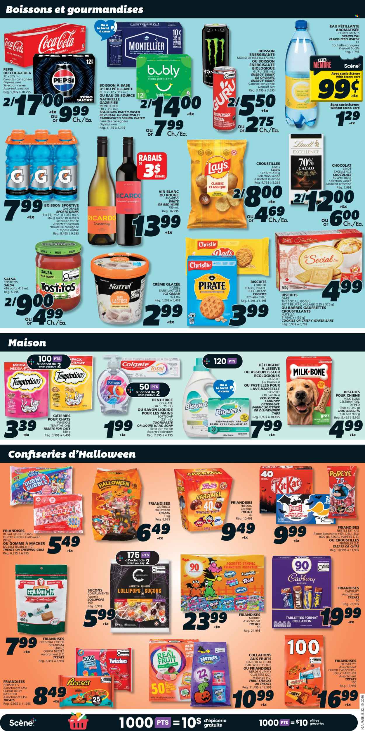 IGA flyer  - October 22, 2026 - October 28, 2026. Page 13