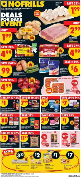 No Frills - Weekly Flyer