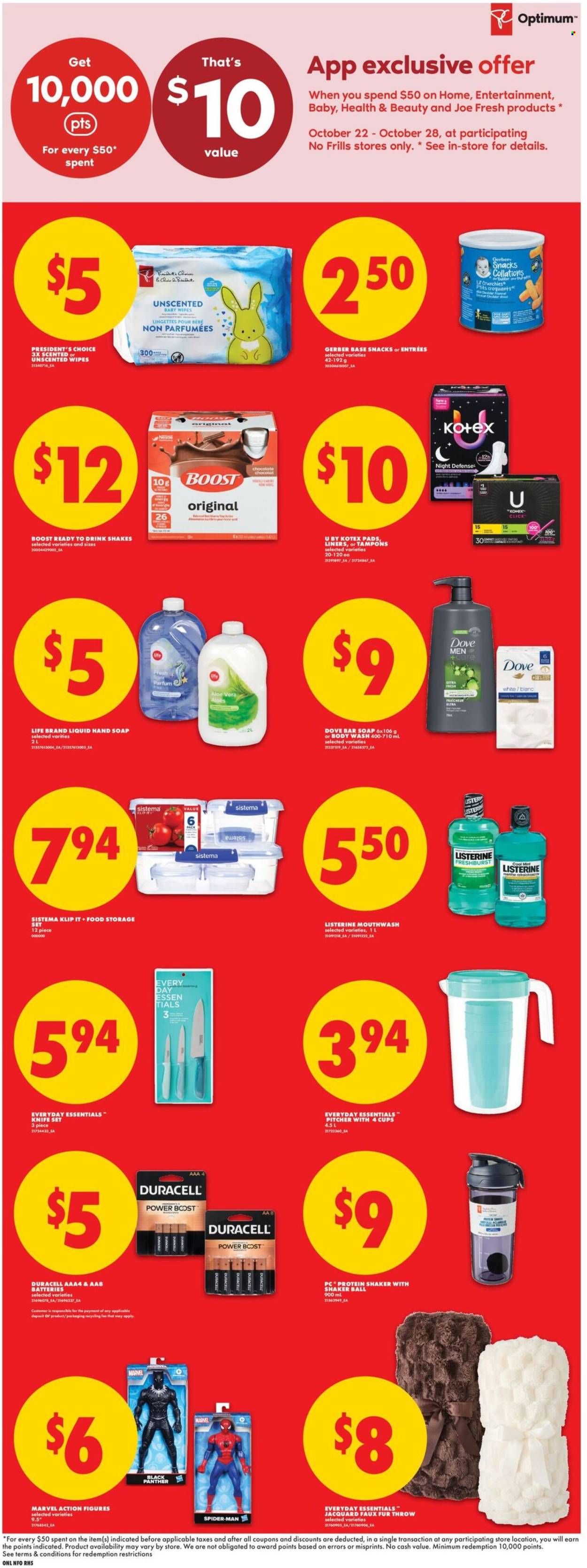 No Frills flyer  - October 22, 2026 - October 28, 2026. Page 5