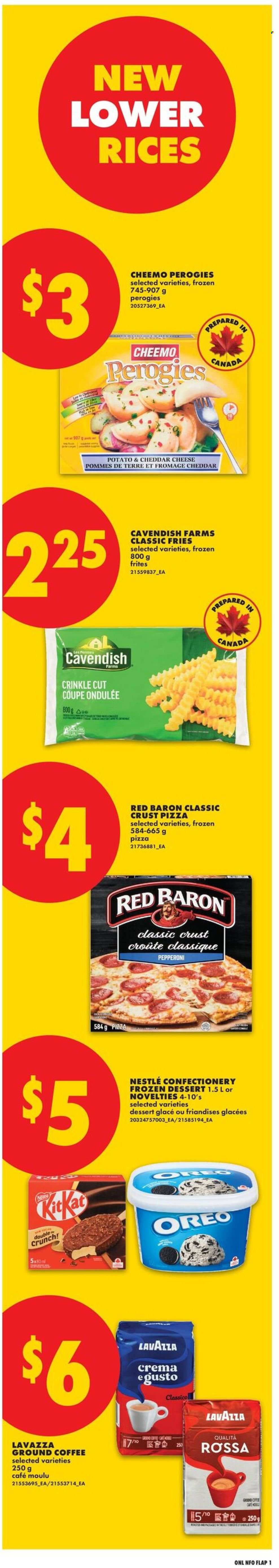 No Frills flyer  - October 22, 2026 - October 28, 2026. Page 6