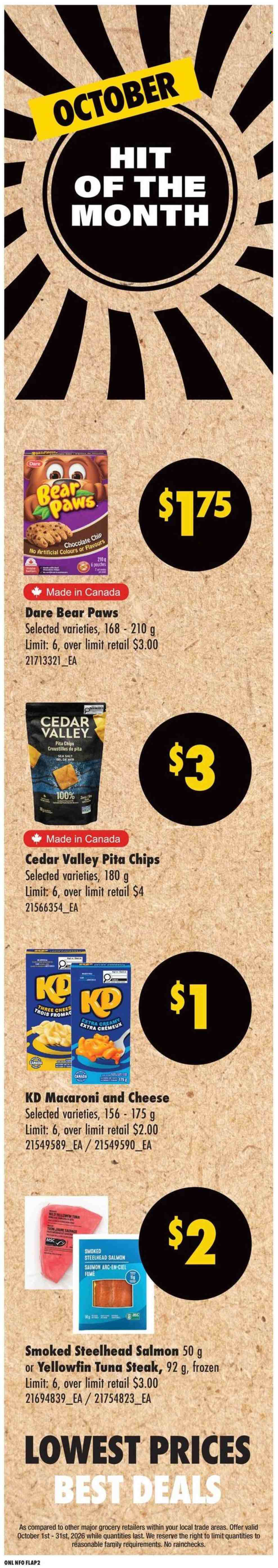 No Frills flyer  - October 22, 2026 - October 28, 2026. Page 7