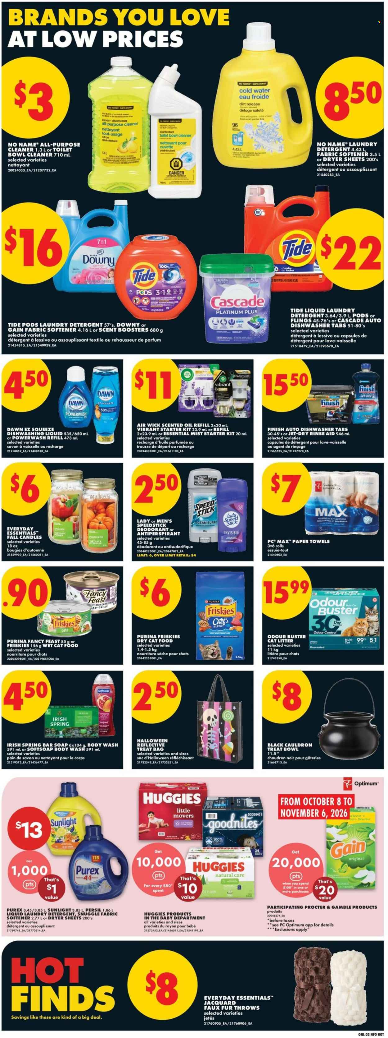 No Frills flyer  - October 22, 2026 - October 28, 2026. Page 10