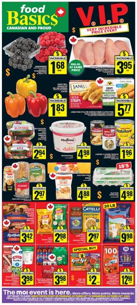Food Basics - Weekly Flyer