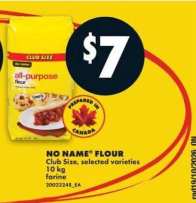 NO NAME® FLOUR