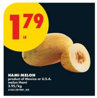 HAMI MELON