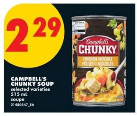 Campbell's Chunky Soup