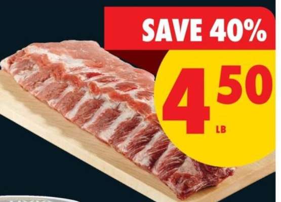 Pork Ribs
