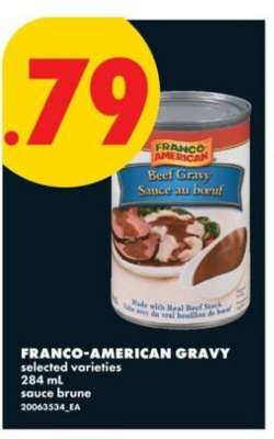 Franco-American Gravy