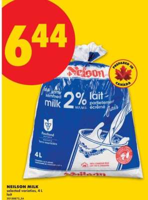 NEILSON MILK