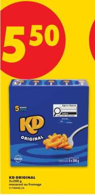 KD ORIGINAL