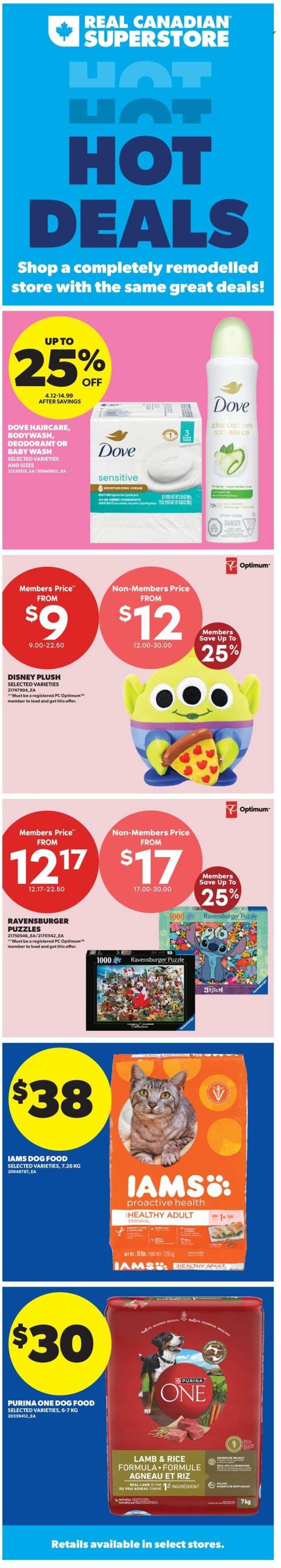 Real Canadian Superstore flyer  - October 22, 2026 - October 28, 2026. Page 3