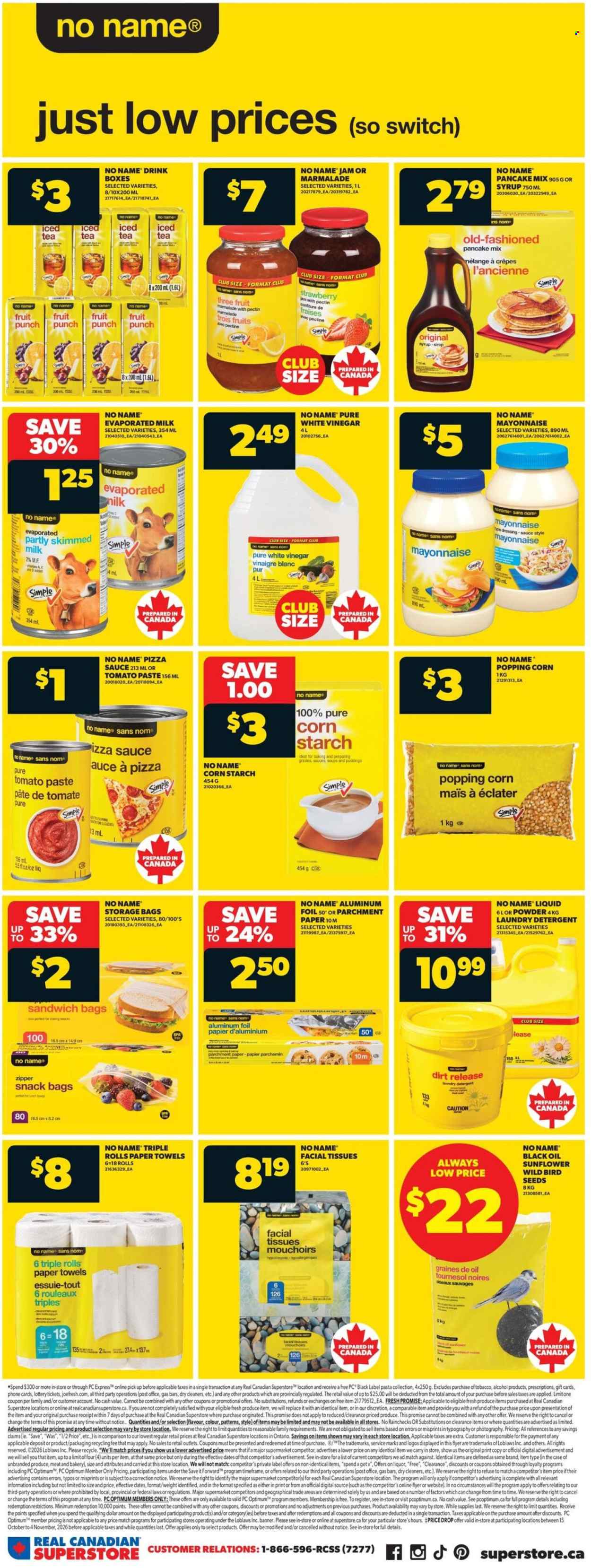 Real Canadian Superstore flyer  - October 22, 2026 - October 28, 2026. Page 11
