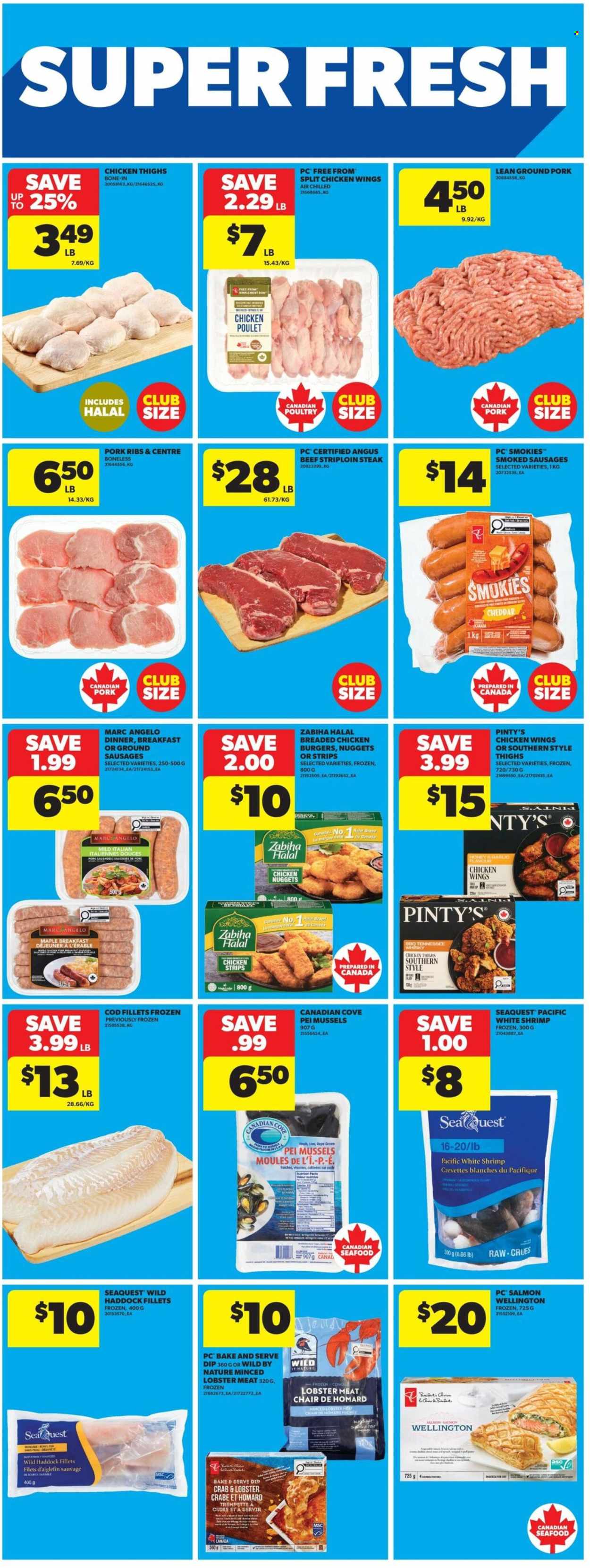 Real Canadian Superstore flyer  - October 22, 2026 - October 28, 2026. Page 20