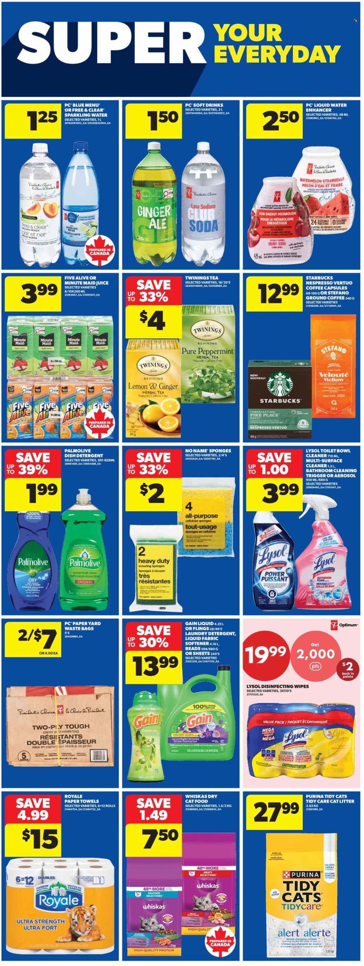 Real Canadian Superstore flyer  - October 22, 2026 - October 28, 2026. Page 24