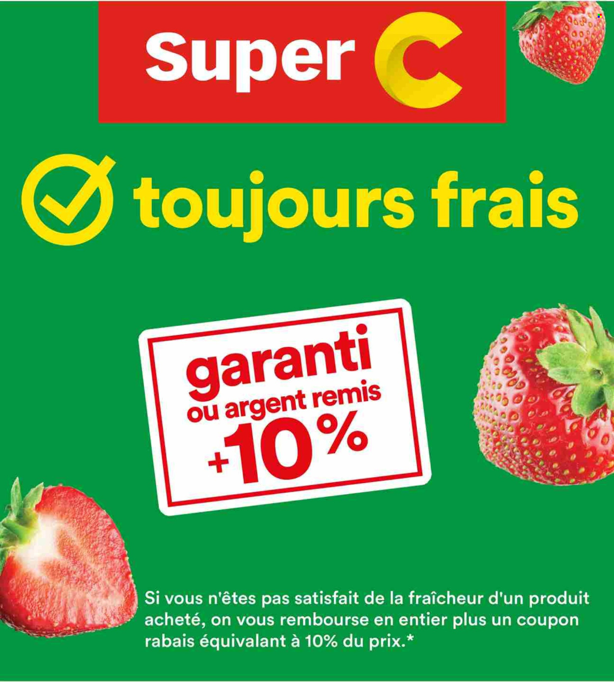 Super C flyer  - October 22, 2026 - October 28, 2026. Page 7
